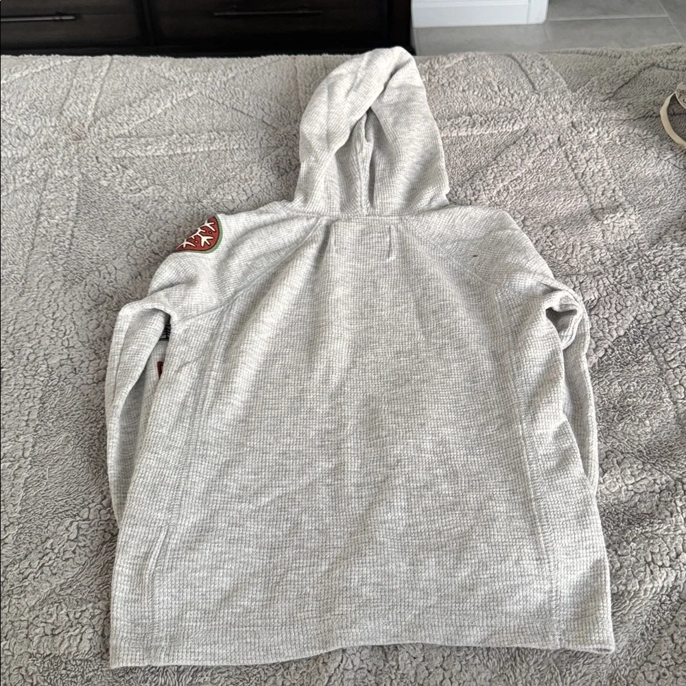 Old Navy soft gray